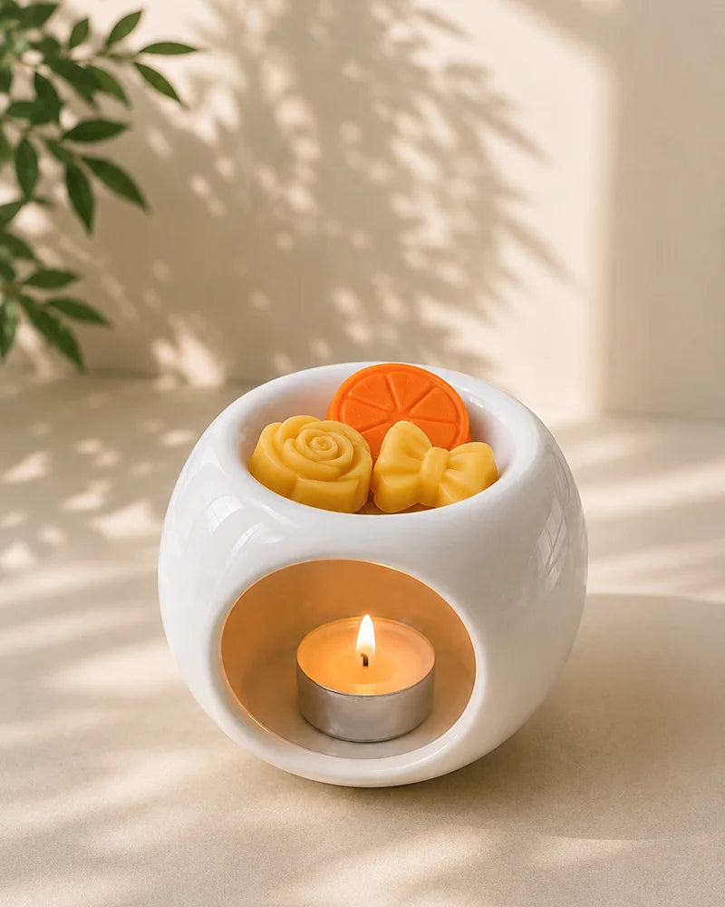 Wax melts Chispa Cítrica 80gr.