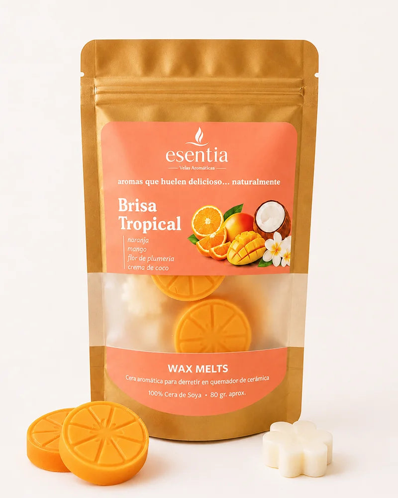 Wax melts Brisa Tropical 80gr.